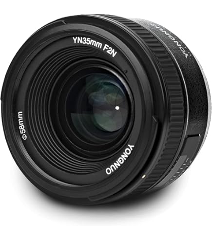 Amazon.com : Nikon AF FX NIKKOR 50mm f/1.8D Lens for Nikon DSLR