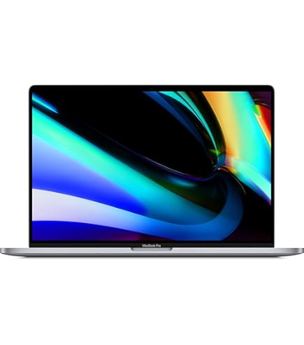 Amazon.com: Apple Mid 2019 MacBook Pro with 2.6 GHz Intel Core i7