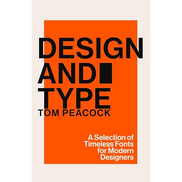 Indie Type: Typefaces and Creative Font Application in Design