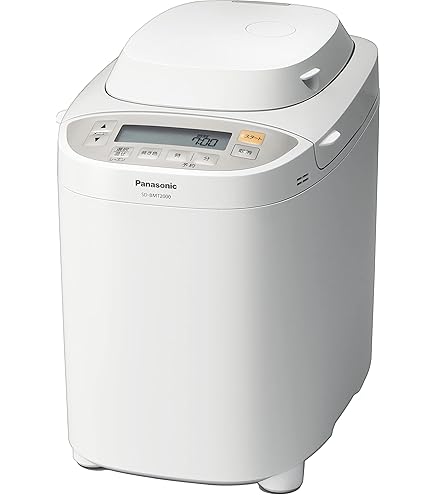 Amazon.com: Panasonic Home Bakery SD-MDX102-W [白色] 日本進口