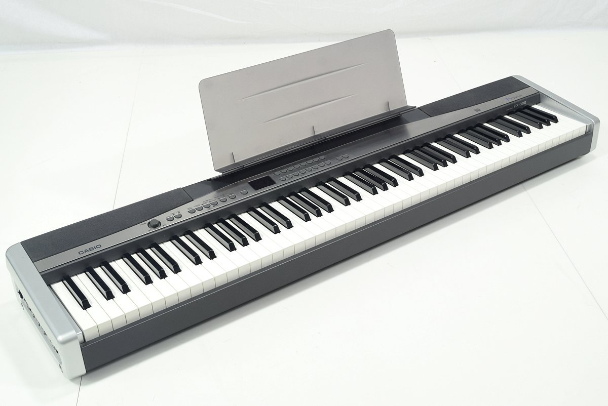 送料無料 電子ピアノ CASIO Privia PX-300 送料無料 電子ピアノ CASIO