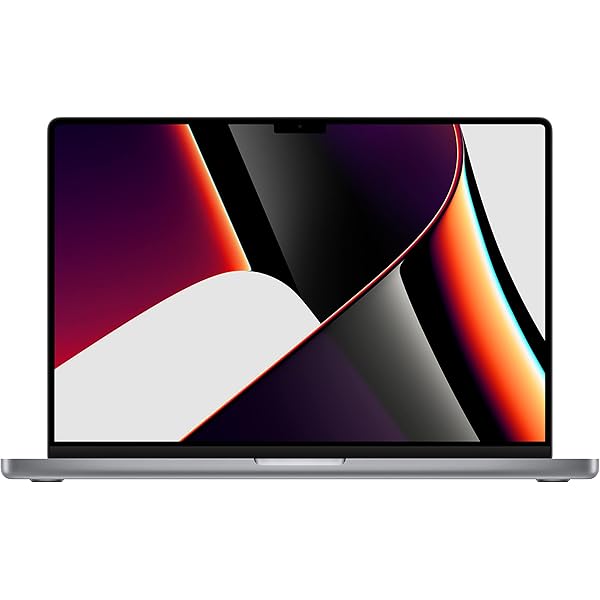 Amazon.com: 2021 Apple MacBook Pro (16-inch, M1 Pro chip with 10