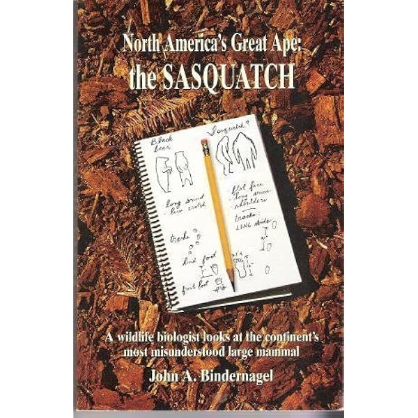 Big Foot-Prints: A Scientific Inquiry into the Reality of