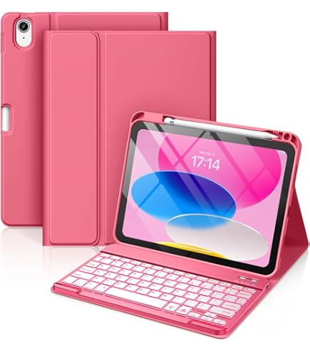 Amazon.com: ProCase iPad Air 4 Case with Magnetically Detachable