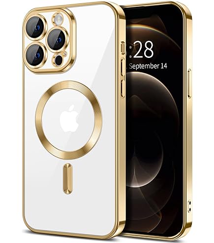 Amazon.com: Apple iPhone 12 Pro, 128GB, Gold - Fully Unlocked