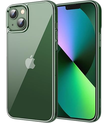 Amazon.com: Apple iPhone 13, 256GB, Green - Unlocked (Renewed