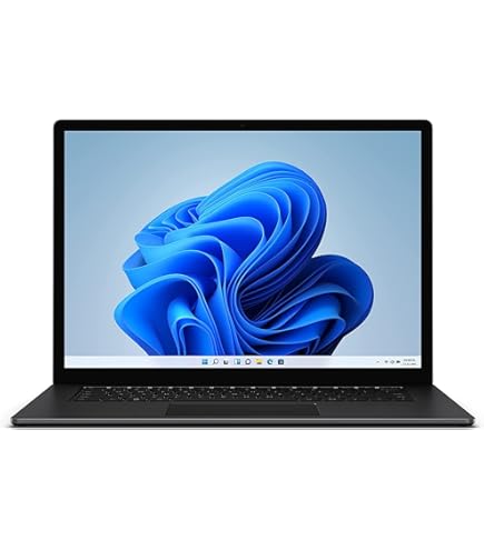 Amazon.com: Microsoft – Surface Laptop 4 15” Touch-Screen – AMD