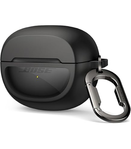Amazon.com: Bose Ultra Open Earbuds Wireless Charging Case Cover