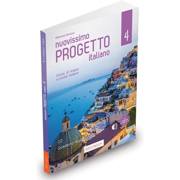 Nuovissimo progetto italiano 3 (c1) - libro dello studente + dvd