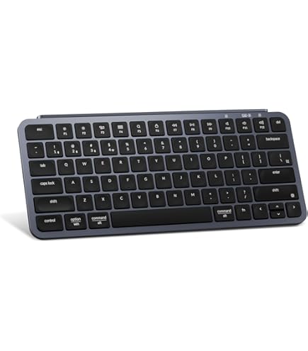Amazon.com: Logitech MX Keys Mini Minimalist Wireless Illuminated