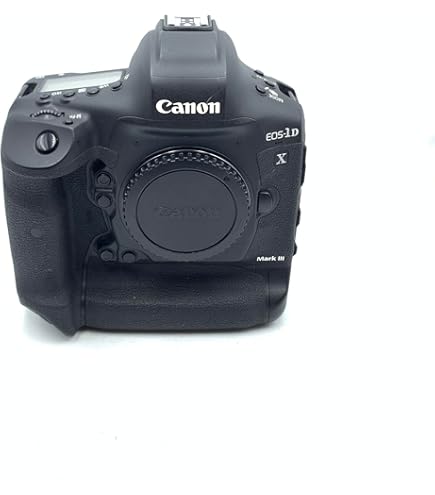 Amazon.com : Canon EOS-1D X 18.1MP Full Frame CMOS Digital SLR