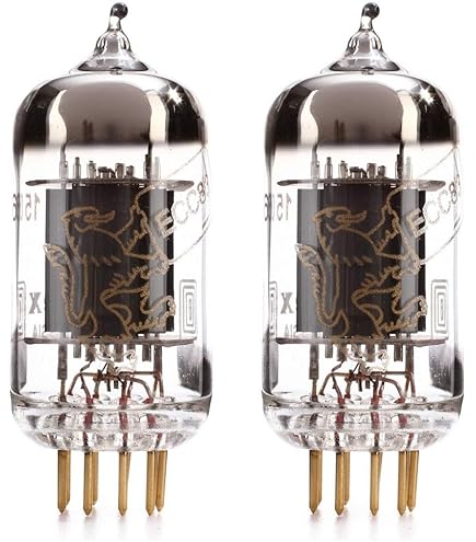 Amazon.com: Vacuum Tube - PX300B, Genalex Gold Lion, Gold Pin