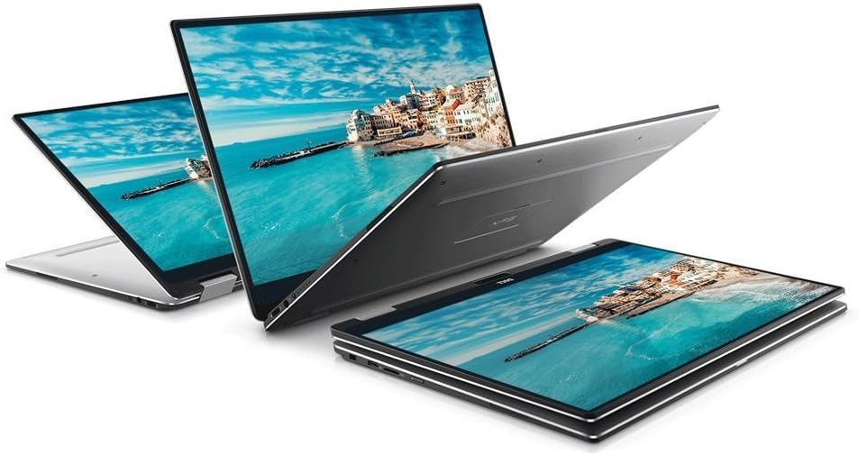 NEW Dell XPS 13 9365 2-in-1 Tablet Laptop Core i7 1080P