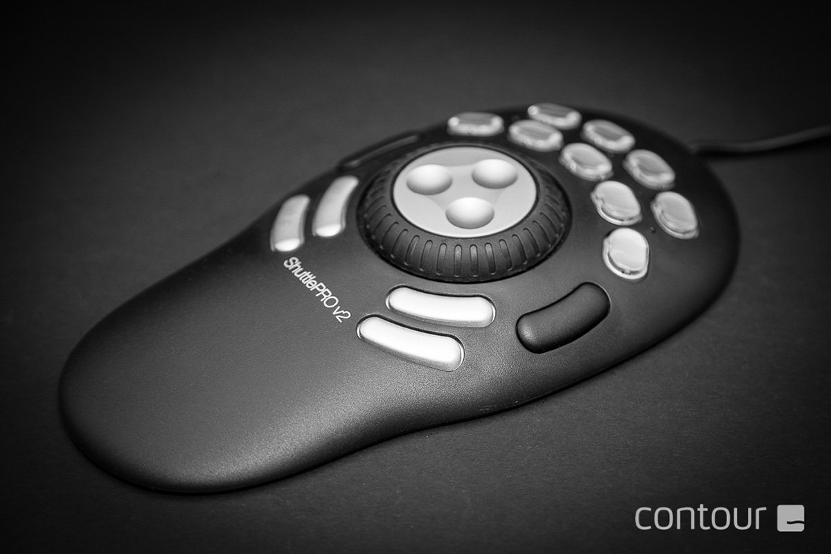 ビデオ編集にオススメのマウス ShuttlePRO v2 | 動画補正。