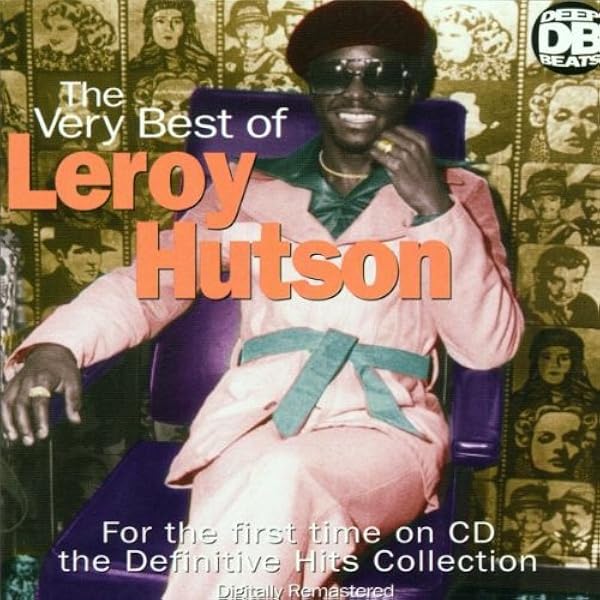 HUTSON,LEROY - Hutson II - Amazon.com Music