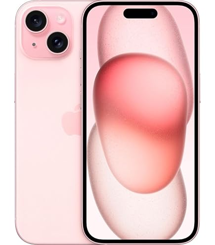 Amazon.com: Apple iPhone 15 Plus, 256GB, Pink - AT&T (Renewed