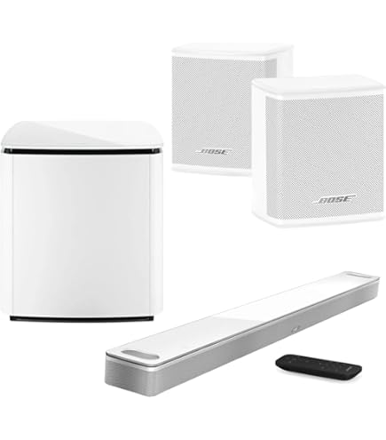 Amazon.com: Bose Lifestyle SoundTouch 525 Entertainment System