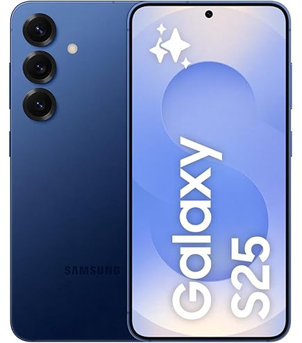 Amazon.com: SAMSUNG Galaxy S25+ SM-S936B/DS 256GB 12GB RAM AI