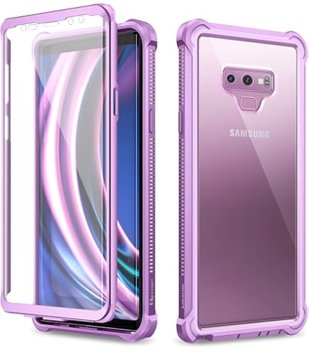 Amazon.com: Samsung Galaxy Note 9, 128GB, Lavender Purple
