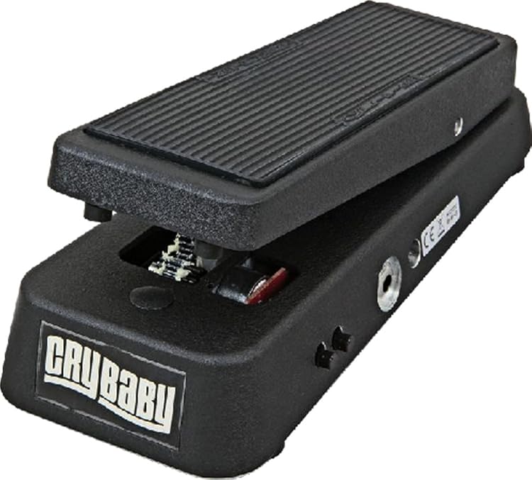 JIM DUNLOP 95Q CRYBABY - クライベイビー「GCB-95」の進化モデル