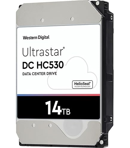Amazon.com: Western Digital Ultrastar DC HC550 18 TB Hard Drive