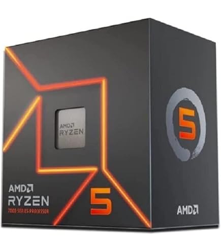 Amazon.com: AMD Ryzen 7 7700 8-Core, 16-Thread Unlocked Desktop