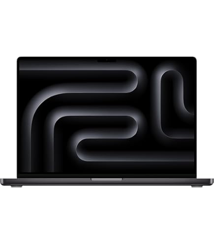 Amazon.com: Apple 2023 MacBook Pro with Apple M3 Pro chip, 16-inch