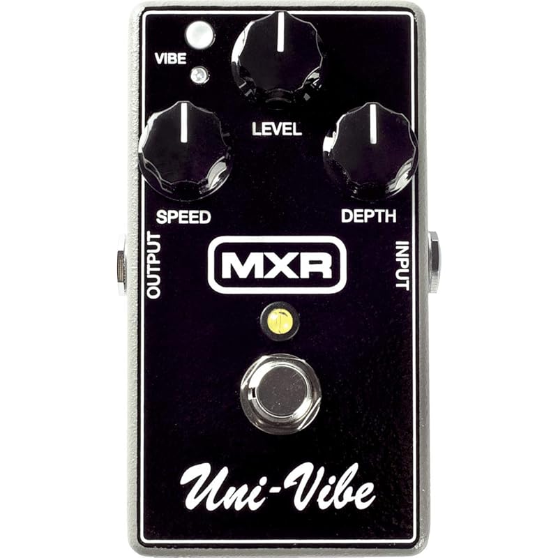 MXR M68 Uni-Vibe - 「Uni-Vibe」のサウンドを再現したコーラス