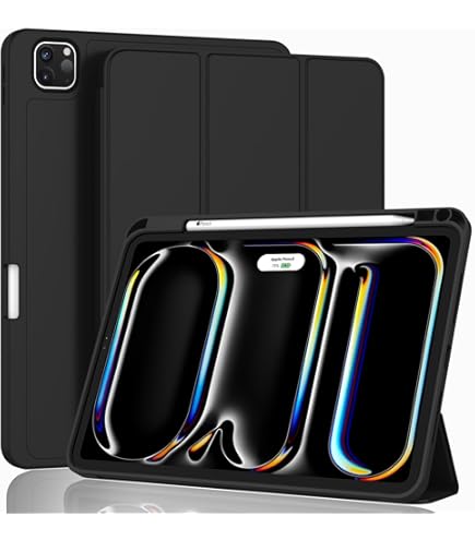 Amazon.com: Kidopire New Compatible with iPad Pro 11 Inch Case (M4