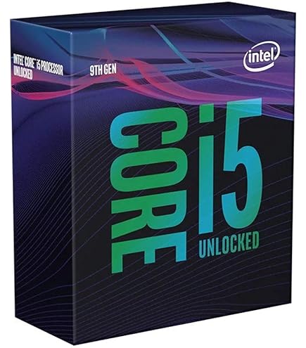 Amazon.com: Intel Core i7 i7-9700K Octa-core (8 Core) 3.60 GHz