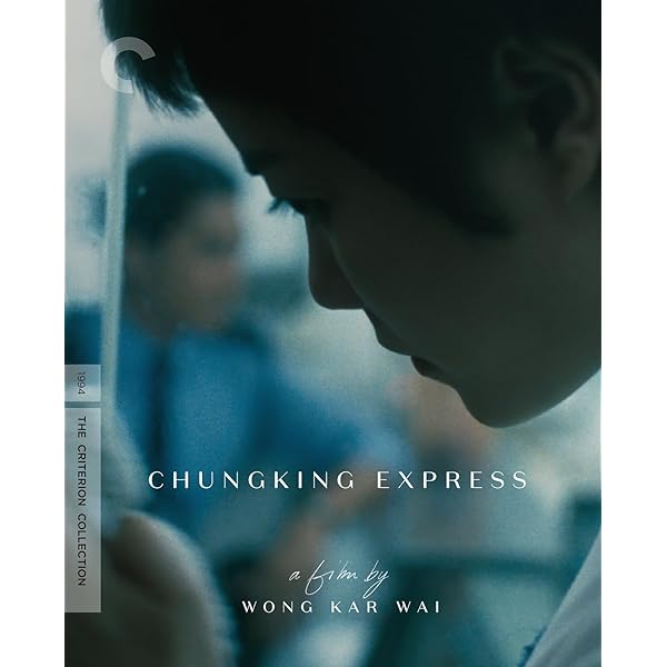 Amazon.com: World of Wong Kar Wai (The Criterion Collection
