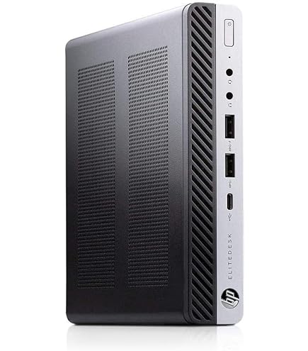 Amazon.com: HP Elitedesk 800 G3 Mini Desktop PC, Windows 11 Pro