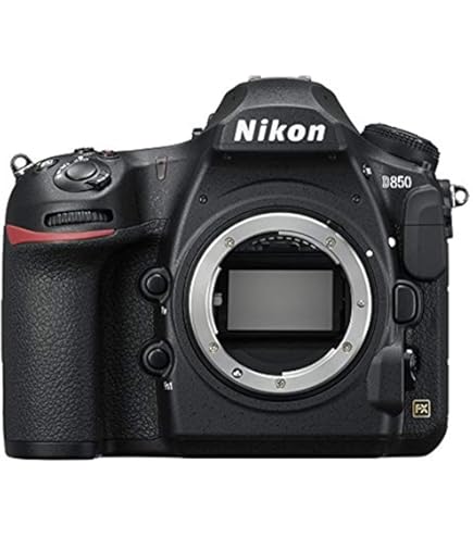 Amazon.com : Nikon D750 Digital SLR Camera Body (Renewed