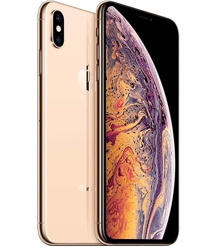 Amazon.com: Apple iPhone XS, US Version, 256GB, Silver - Unlocked