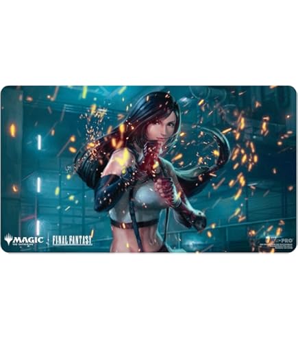 Amazon.com: Ultra PRO - Final Fantasy x Universes Beyond Lightning