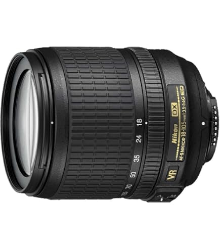 Amazon.com : Nikon AF-S DX NIKKOR 18-140mm f/3.5-5.6G ED Vibration