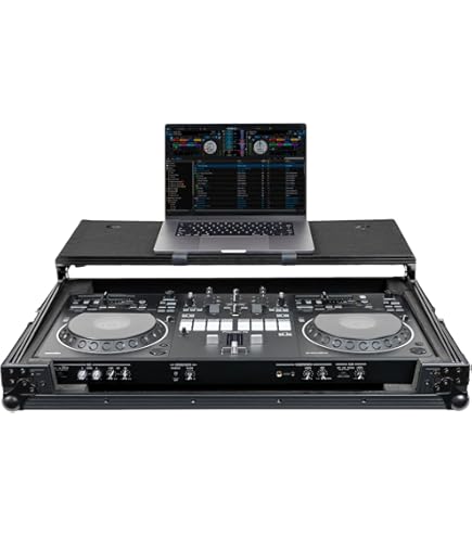 Amazon.com: Odyssey Fzgspiddjsx Flight Zone Pioneer Ddj-Sx/S1/T1