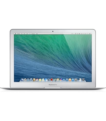 Amazon.com: Apple Macbook Air 2017 with 1.8GHz Intel Core i5 (13