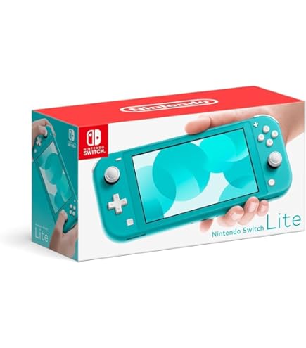 Amazon.com: Nintendo Switch Lite : Video Games