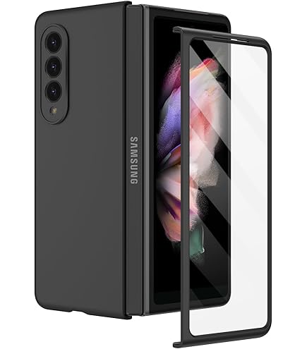 Amazon.com: Samsung Galaxy Z Fold 3 5G US Version, 256GB, Phantom