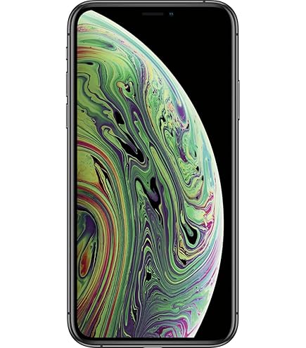 Amazon.com: Apple iPhone XS, US Version, 256GB, Space Gray