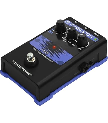 Amazon.com: TC-Helicon VoiceTone C1 : Musical Instruments