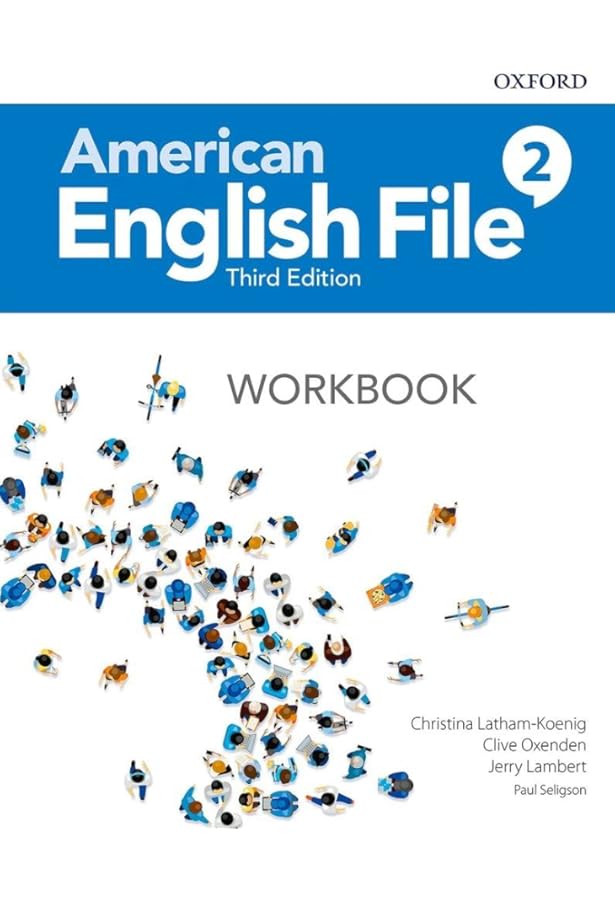 Amazon.com: American English File Level 3 Workbook: 9780194906685