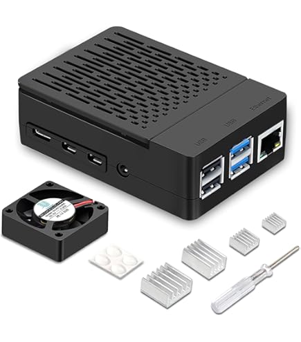 Amazon.com: Raspberry Pi 4 Model B (4GB) : Electronics