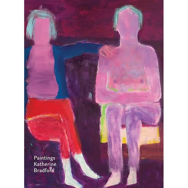 Flying Woman: The Paintings of Katherine Bradford: DeSimone, Jaime