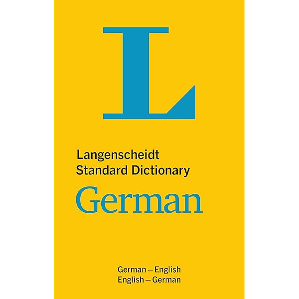 Amazon.com: Langenscheidt Großwörterbuch Deutsch als Fremdsprache