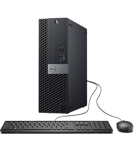 Amazon.com: Dell Precision Tower 3420 SFF Desktop Computer, Intel