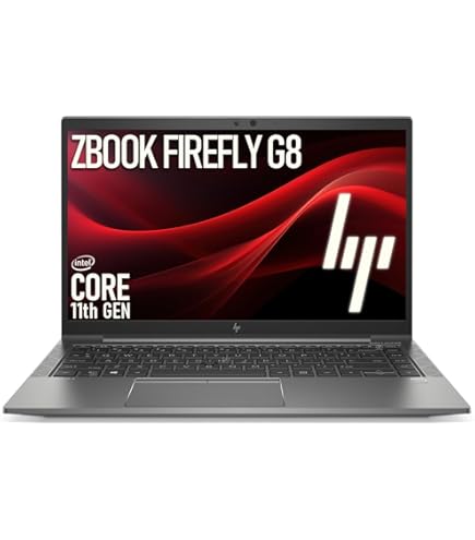 Amazon.com: HP ZBook Firefly 14 G8 14