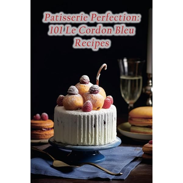 Le Cordon Bleu Dessert Techniques: Le Cordon Bleu: 9780304351206