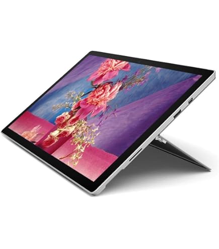 Amazon.com : Microsoft Surface Pro 4 Intel i7-6650U X2 2.2GHz